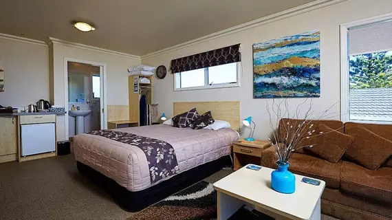 Bendamere House Bed & Breakfast | Canterbury - Kaikoura (ve civarı) - Kaikoura