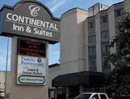 Continental Inn & Suites | Alberta - Edmonton (ve civarı) - Edmonton - West Edmonton