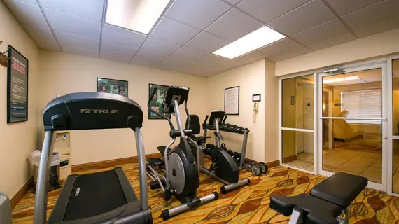 Best Western Tampa | Florida - Tampa (ve civarı) - Tampa