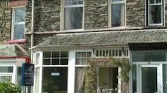 Millbeck Guest House | Cumbria (kontluk) - Windermere