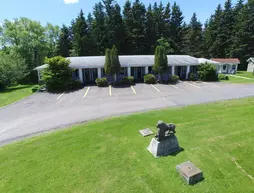 Lionstone Inn Motel & Cottages | Nova Scotia - New Glasgow (ve civarı) - Pictou