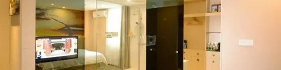 Boning Boutique Hotel | Guangdong - Guangzhou (ve civarı) - Guangzhou