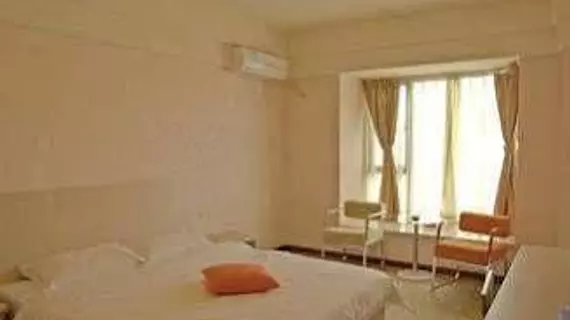 Ruiting Business Hotel | Sişuan - Chengdu - Shahepu - Jinjiang