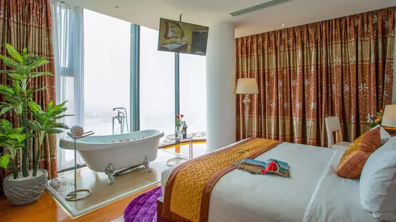 Cicilia Hotel and Spa | Thua Thien-Hue (vilayet) - Da Nang (ve civarı) - Da Nang