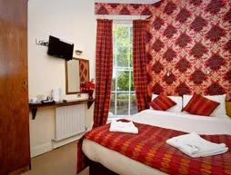 Leigh House Hotel | Londra (ve civarı) - London City Center - Kings Cross St. Pancras