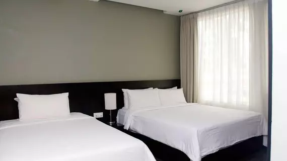 Vivo Hotel | Pahang - Kuantan (ve civarı) - Kuantan - Taman Intan