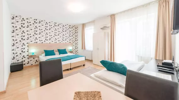 Prince Apartments | Pest County - Budapeşte (ve civarı) - Budapeşte Kent Merkezi - Jozsefvaros