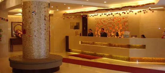 Lee Garden Inn - Shenzhen | Guangdong - Şenzen (ve civarı) - Shenzhen - Dongmen