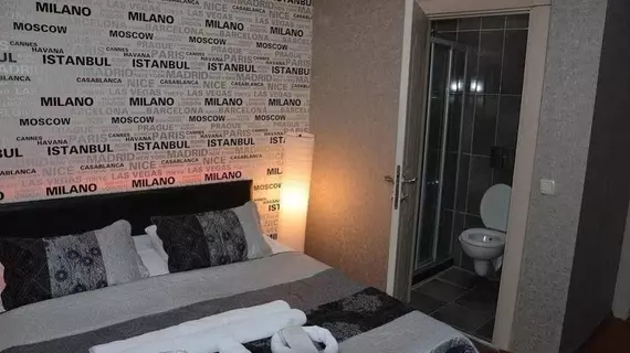 Euro Pera Apartment |  Istanbul  - Beyoğlu - Sütlüce Mahallesi