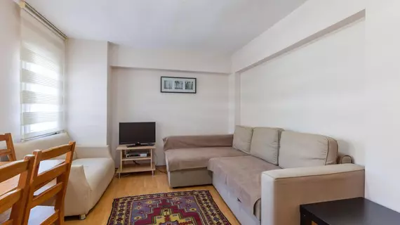 Sultan Apartments |  Istanbul  - Fatih - Sultanahmet