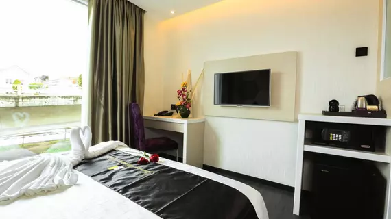 Mercury Boutique Hotel | Malacca - Malacca