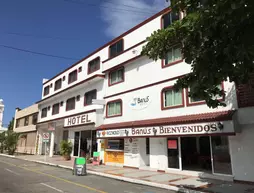 Hotel Banus | Veracruz - Veracruz (ve civarı) - Veracruz - Malecon