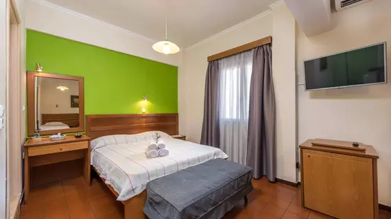 Lesvion Hotel | Kuzey Ege Adaları - Lesvos