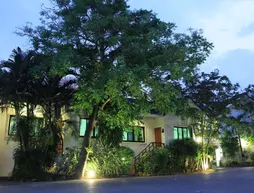 Chayada Garden House and Resort | Nakhon Ratchasima (vilayet) - Nakhon Ratchasima