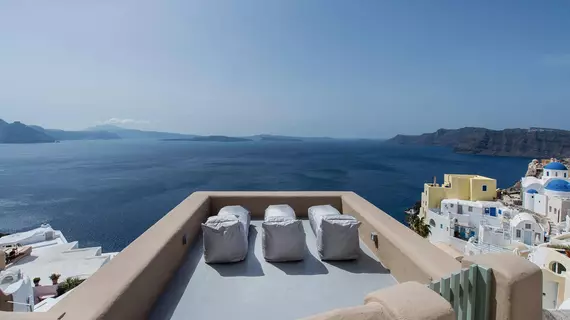 Ammos Oia Mansion | Ege Adaları - Santorini