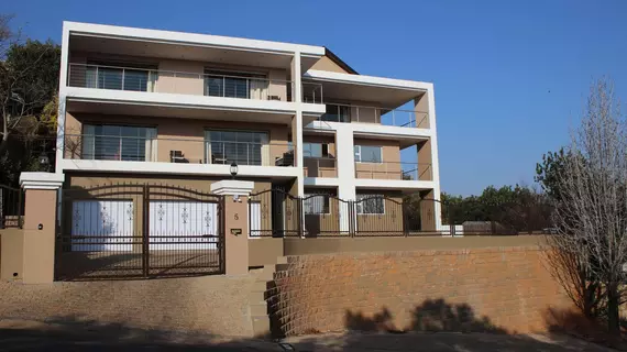 Glenvista Executive Guest House | Gauteng - City of Tshwane - Johannesburg (ve civarı) - Johannesburg South