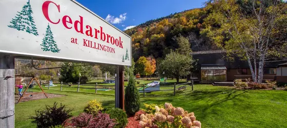 Cedarbrook | Vermont - Central Vermont- Killington (ve civarı) - Bridgewater Corners