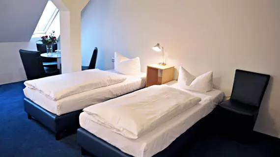 Hotel Transit Loft | Berlin (ve civarı) - Pankow - Prenzlauer Berg