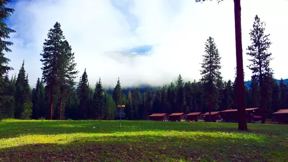 Bear Creek Resort | Montana - Thompson Şelaleleri