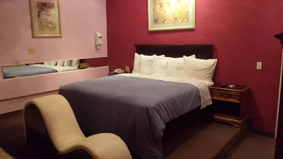 Hotel Villas de Santiago Inn | Kuzey Baja California - Tijuana (ve civarı) - Tijuana