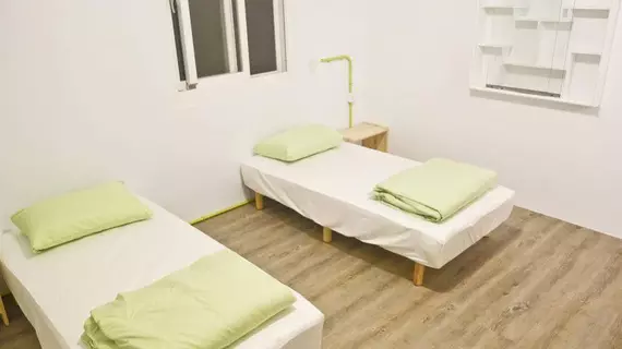 T-Life Hostel | Taichung (ve civarı) - Taichung - Longjing