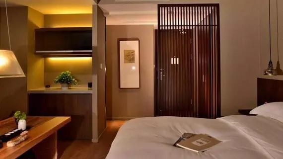 Chengdu Hidden Place Hotel | Sişuan - Chengdu - Wuhou