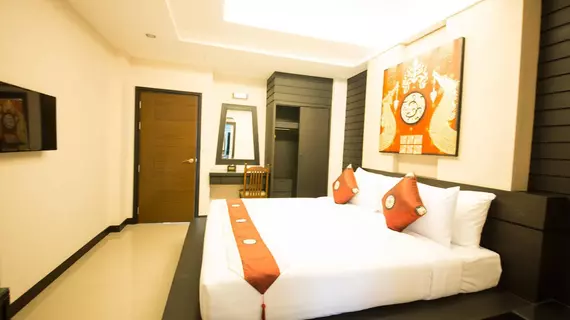 Natkamon Resort | Phuket (ve civarı) - Thalang