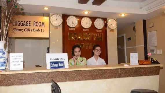 Hoang Phi Hotel | Binh Duong (vilayet) - Ho Şi Min Şehri (ve civarı) - Ho Chi Minh City - Quận 1 - Ho Chi Minh Şehri Merkezi