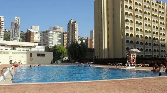 Apartamentos Acuarium II | Valencia Bölgesi - Alicante (vilayet) - Marina Baja - Benidorm