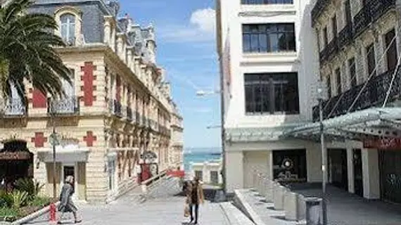 Studio Biarritz Grande Plage | Nouvelle-Aquitaine - Pyrenees-Atlantiques - Biarritz - Biarritz Kent Merkezi