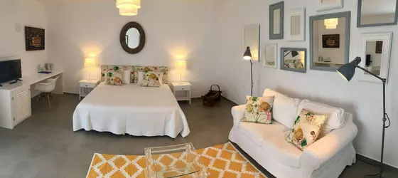 Villa Bellonia | Ege Adaları - Paros