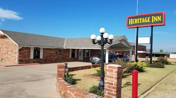 Heritage Inn | Oklahoma - Duncan