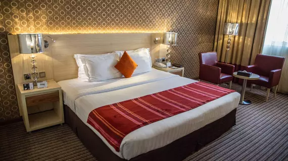 Saffron Boutique Hotel | Dubai - Deira