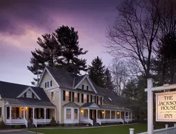 Jackson House Inn | Vermont - Central Vermont- Killington (ve civarı) - Woodstock