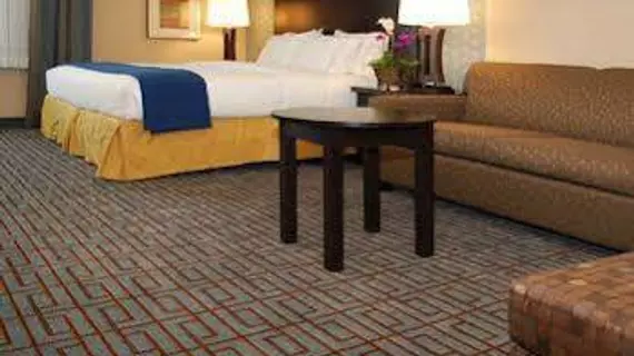 Holiday Inn Express Los Angeles Downtown West | Kaliforniya - Los Angeles County - Los Angeles - Los Angeles Şehir Merkezi