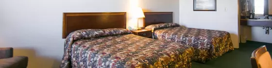 Budget Motel | Idaho - Twin Falls (ve civarı) - Burley