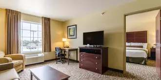 Cobblestone Inn and Suites Oberlin