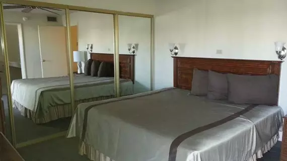 Brunner's Inn & Suites | Kaliforniya - Imperial County - El Centro (ve civarı) - El Centro