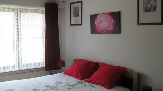 Vakantiewoning Lily | Flaman Bölgesi - Batı Flanders (il) - Bruges (ve civarı) - Oudenburg