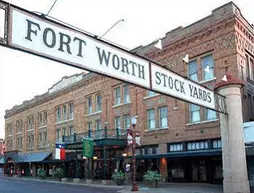 Stockyards Hotel | Teksas - Fort Worth (ve civarı) - Fort Worth