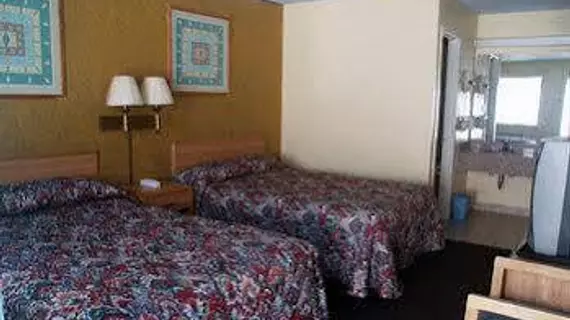 River Inn Motel | Teksas - San Antonio (ve civarı) - San Antonio