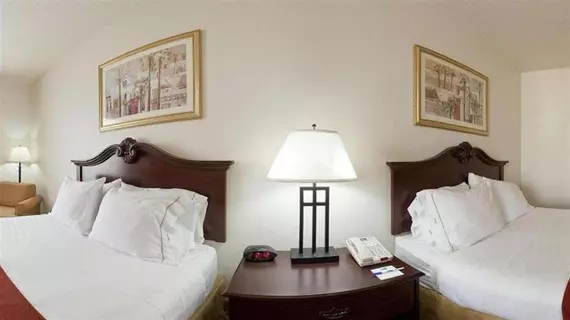 Holiday Inn Express Hotel & Suites Tampa Stadium-Airport | Florida - Tampa (ve civarı) - Tampa