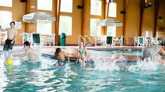 Cranberry Country Lodge | Wisconsin - Black River Şelaleleri (ve civarı) - Tomah