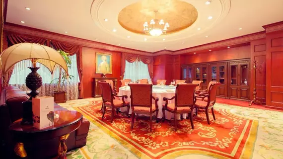 World Traders Hotel - Chongqing | Chongqing (ve civarı) - Chongqing - Haitangxi - Yuzhong