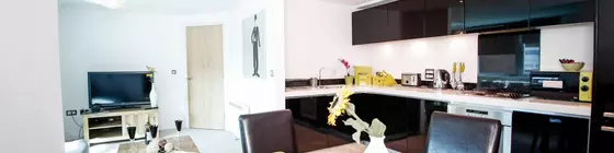 Park Views Apartments | Londra (ve civarı) - Camden - Camden Town