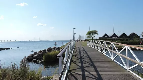 Strand l | Skane İlçesi - Malmo (ve civarı) - Malmö - Limhamn