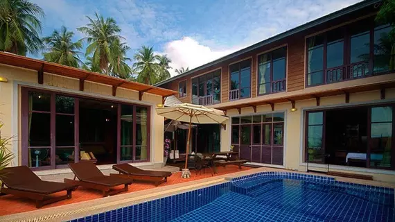 The Villa Hacienda | Surat Thani (vilayet) - Koh Phangan