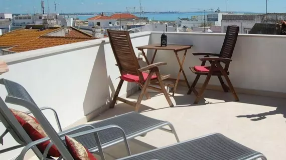 Residence Inn Lagos | Algarve - Faro Bölgesi - Lagos - Lagos Kent Merkezi