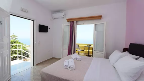 Villa Libertad | Ege Adaları - Santorini