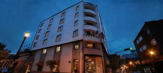 Hotel Cervantes | Jalisco - Guadalajara (ve civarı) - Guadalajara - Centro